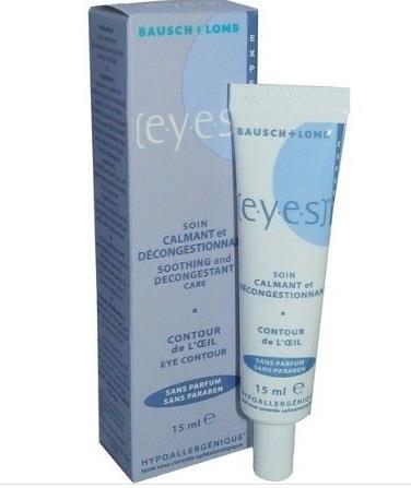 Bausch Lomb Eyes Calmant Krem SKT 09/2018DİR.