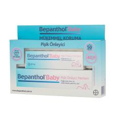 Bepanthol Baby Pişik Merhemi 100g+ 30 gr HEDİYELİ