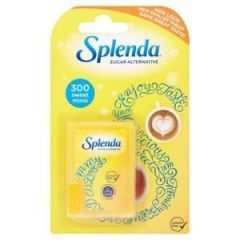 SPLENDA TABLET 6 MG 300 TABLETLIK AMBALAJ