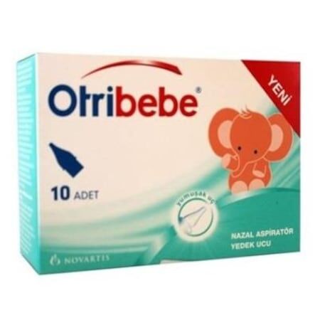 Otribebe Yedek Uç 10 Adet