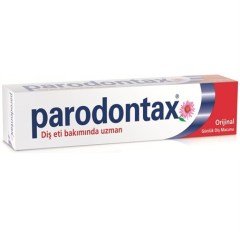 Parodontax Original  Diş Macunu 75 Ml