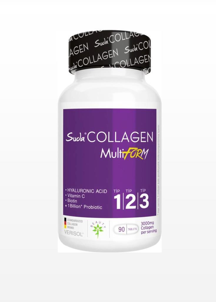Suda Collagen 90 Tablet