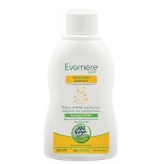 Evomere Yenidoğan 200 ml Bebek Şampuanı
