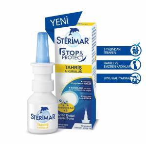 STERIMAR STOP&PROTECT TAHRİŞ VE KURULUK