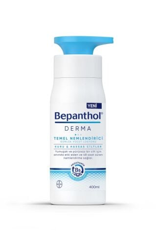 Bepanthol Derma Temel Nemlendirici Losyon 400 Ml