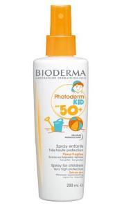 Bioderma Photoderm Kid Spray Spf50 200 Ml