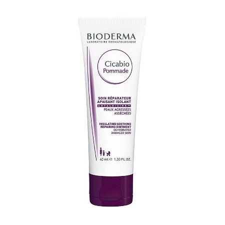 Bioderma Cicabio Pommade 40ml 29.11.2019