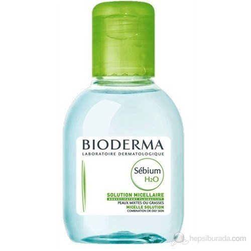 Bioderma Sebium H2O 100 Ml