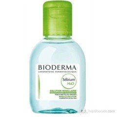Bioderma Sebium H2O 100 Ml