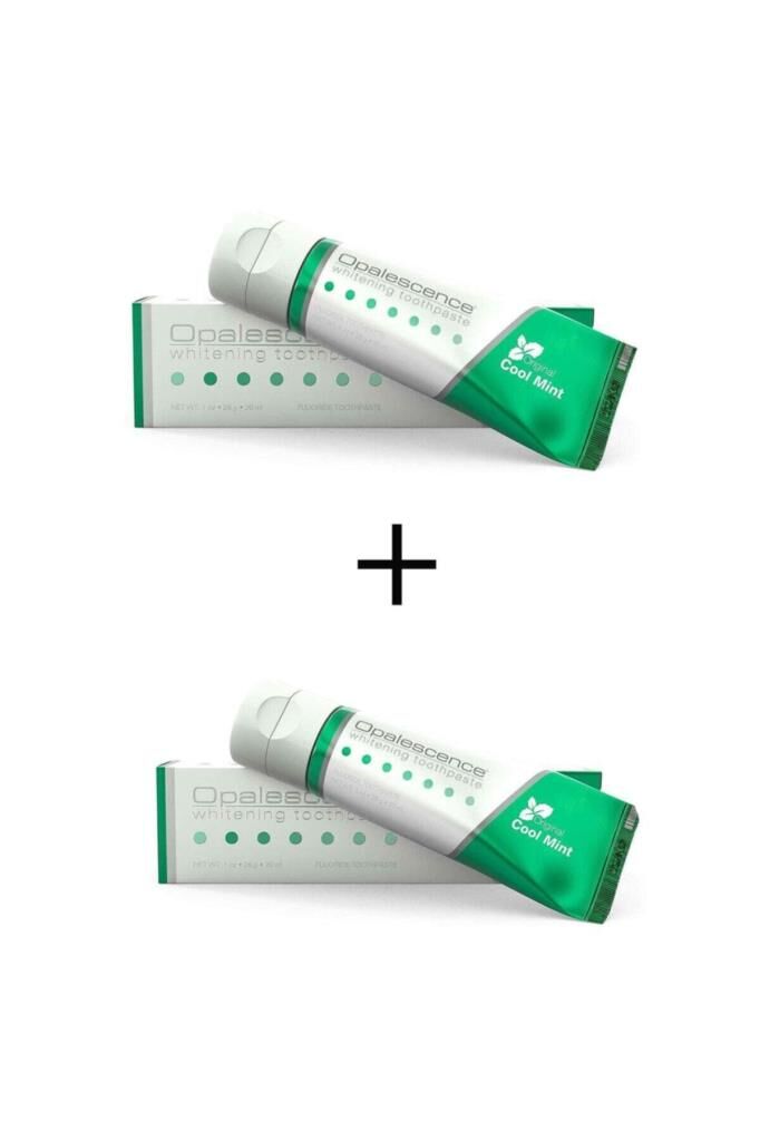 Opalescence Whitening Cool Mint With Fluoride Diş Macunu 133 Gr 2 Adet