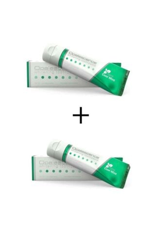 Opalescence Whitening Cool Mint With Fluoride Diş Macunu 133 Gr 2 Adet