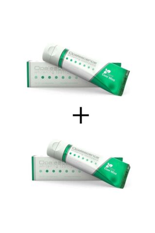 Opalescence Whitening Cool Mint With Fluoride Diş Macunu 133 Gr 2 Adet