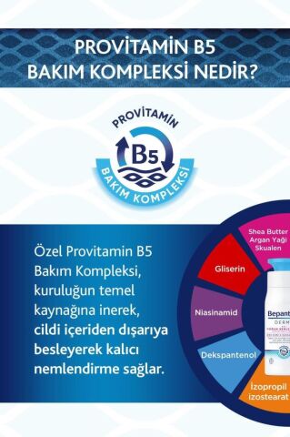 Bepanthol Derma Yoğun Nemlendirici 400 Ml