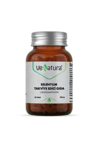 Venatura Selenyum 90 Tablet