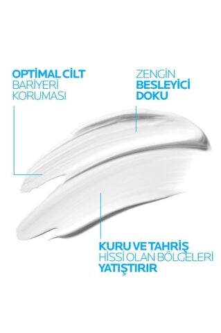 La Roche Posay Cicaplast Baume B5 100 ml- Kuru ve Tahriş Olmuş Ciltler için Onarıcı Bakım Kremi 3337872413018