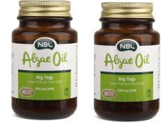 NBL_Algae algea oil 30 Kap. ( ALG YAĞI ) SKT 02/2020 2 Lİ PAKET