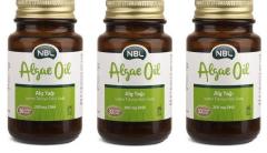 NBL_Algae algea oil 30 Kap. ( ALG YAĞI ) SKT 02/2020 3 LÜ PAKET