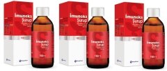 İmuneks 150ml Şurup 3 ADET