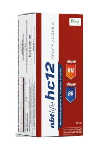 Valens Hc12 Damla/sprey
