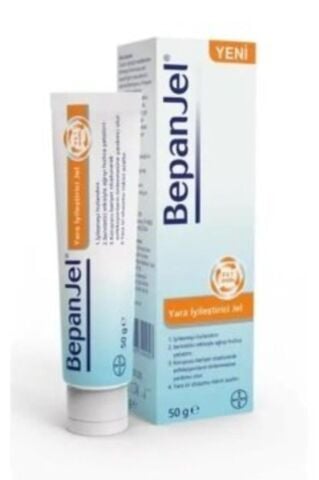 Bepanjel Yara Iyileştirici Jel 50G
