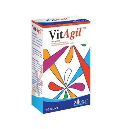 Vitagil 30 Tablet