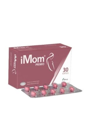 Imom Primo 30 Kapsül