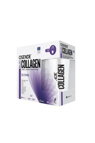 Osende Multi Collagen 30 Saşe Shaker Hediyeli