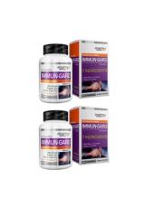 Bigjoy Vitamins Immun-gard 60 Kapsül 2 Kutu