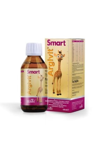 Argivit Smart Şurup 150 ml