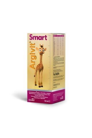 Argivit Smart Şurup 150 ml