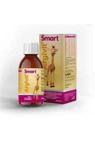 Argivit Smart Şurup 150 ml