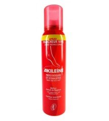 Akileine Anında Ferahlatıcı Ayak Ve Bacak Spreyi 150 Ml son kullanım tarihi 1 yıldan fazladır