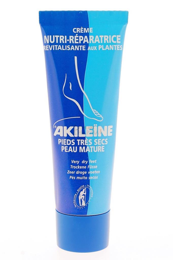 Akileine Yoğun Nemlendirici Ayak Bakım Kremi 50 Ml son kullanım tarihi 1 yıldan fazladır