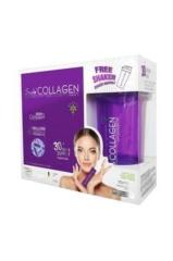 Suda Collagen ve Probiotic 30 x 10 g Saşe Karpuz Aromalı Aylık Paket