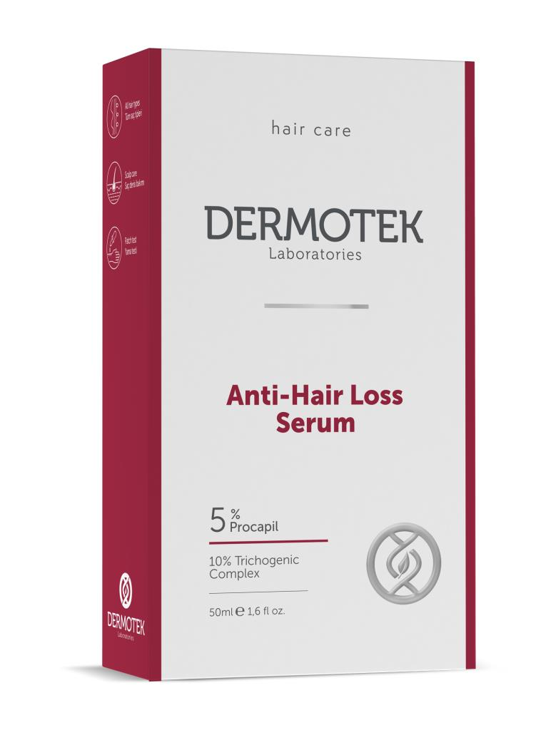 Dermotek Saç Serumu 50 Ml