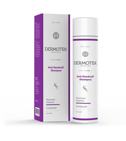Dermotek Kepek Şampuanı 225 Ml Yeni Ürün