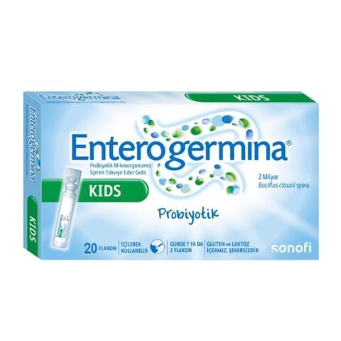 Enterogermina Kıds 5Ml X 20 Flakon