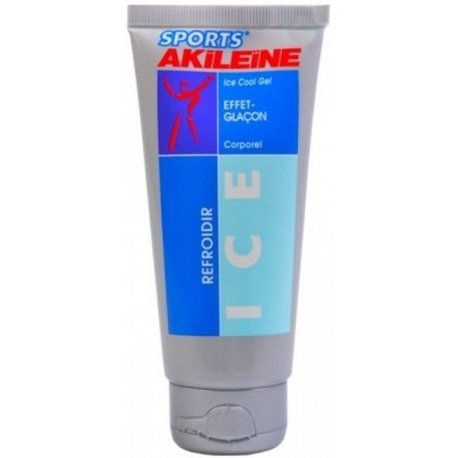 Akileine Sports Ice Cool Gel 75 ml son kullanım tarihi 1 yıldan fazladır