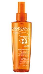 Bioderma Photoderm Bronz Brume 50 Spf 200 Ml. son kullanım tarihi 1 yıldan fazladır