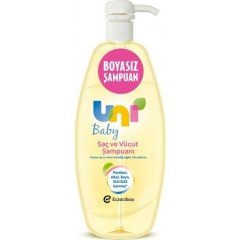 Uni Baby Şampuan 750 ml