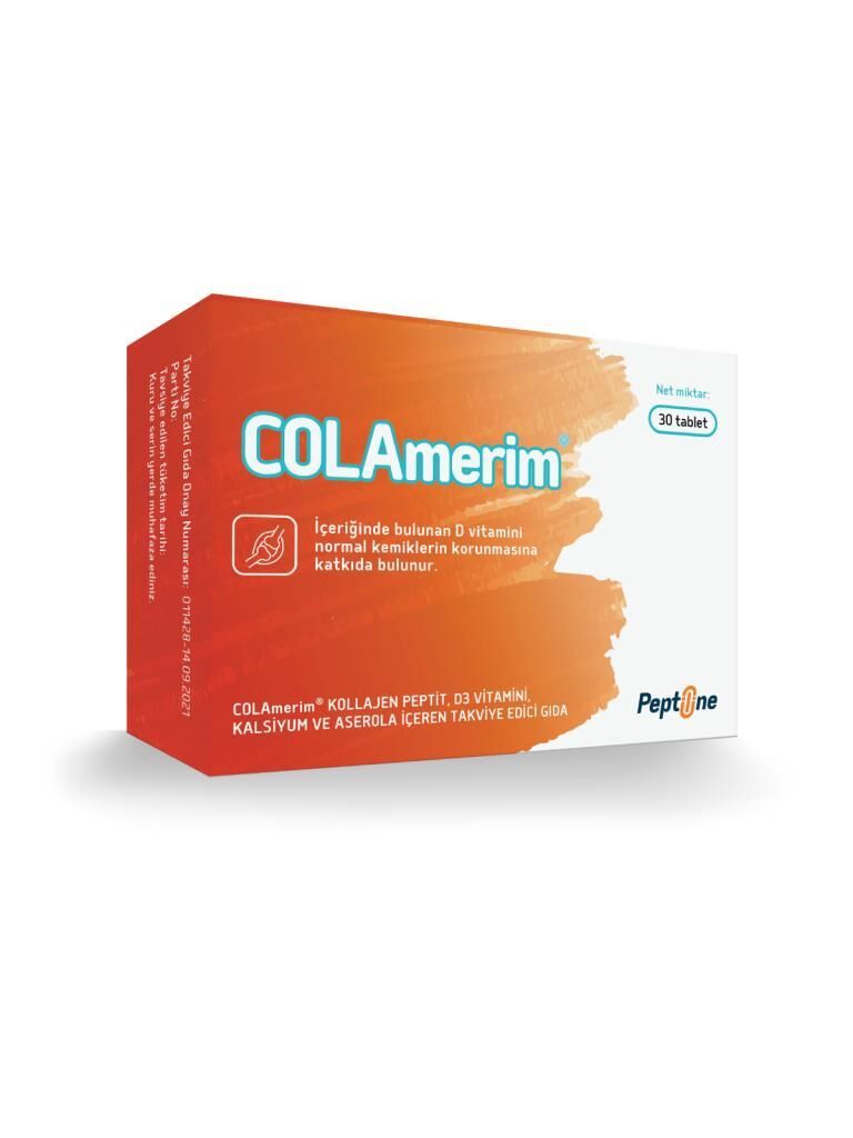 Colamerim 30 Tablet