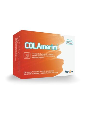 Colamerim 30 Tablet