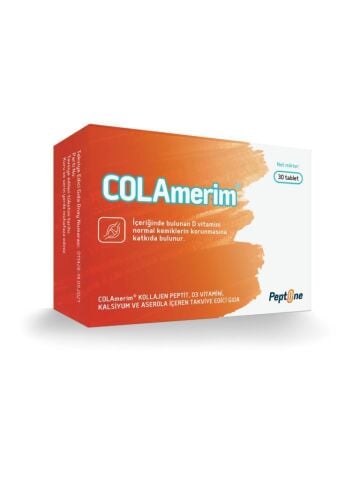 Colamerim 30 Tablet