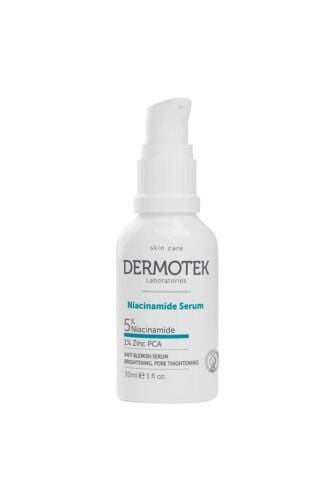 Dermotek Niacinamide Serum %5 Niacinamide % 1 Zinc 30ml