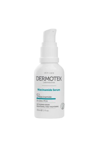 Dermotek Niacinamide Serum %5 Niacinamide % 1 Zinc 30ml