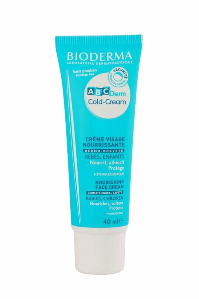 Bioderma Abcderm Cold Cream Face son kullanım tarihi 1 yıldan fazladır