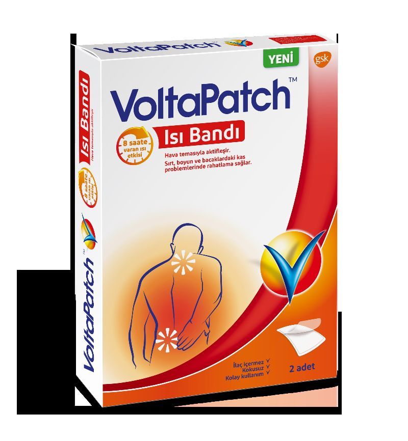 Voltapacth İsi Bandi 2 Li