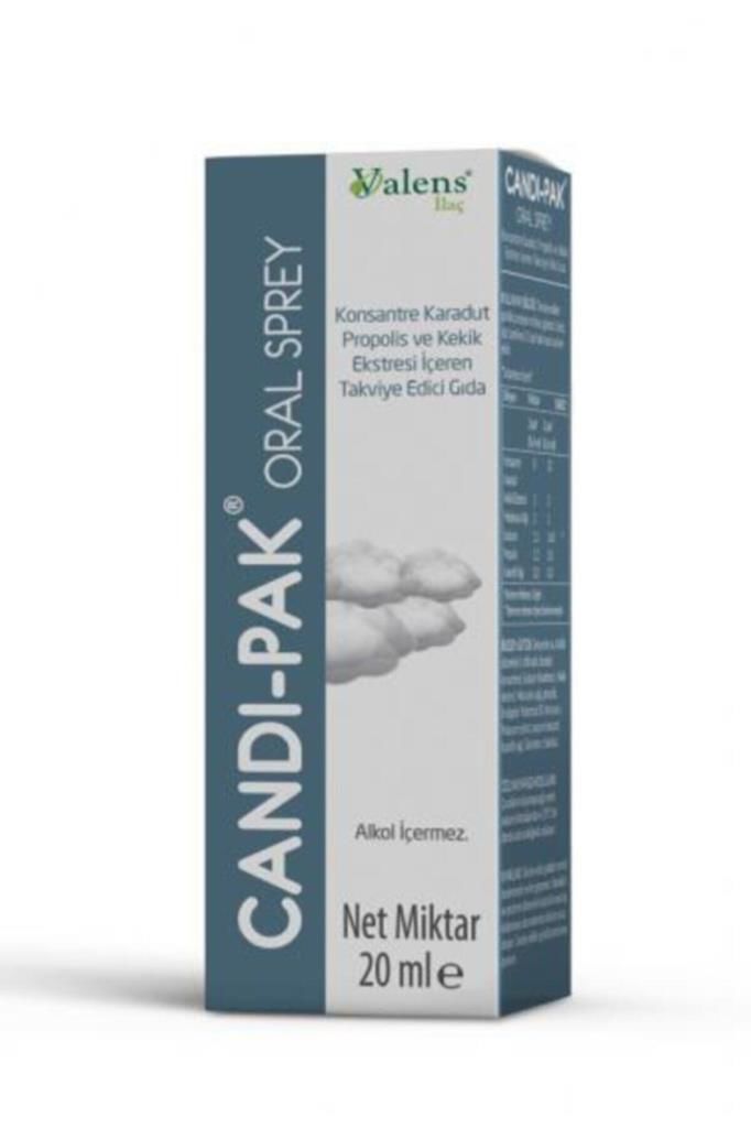 Valens Candipak sprey