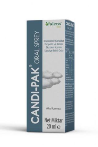 Valens Candipak sprey