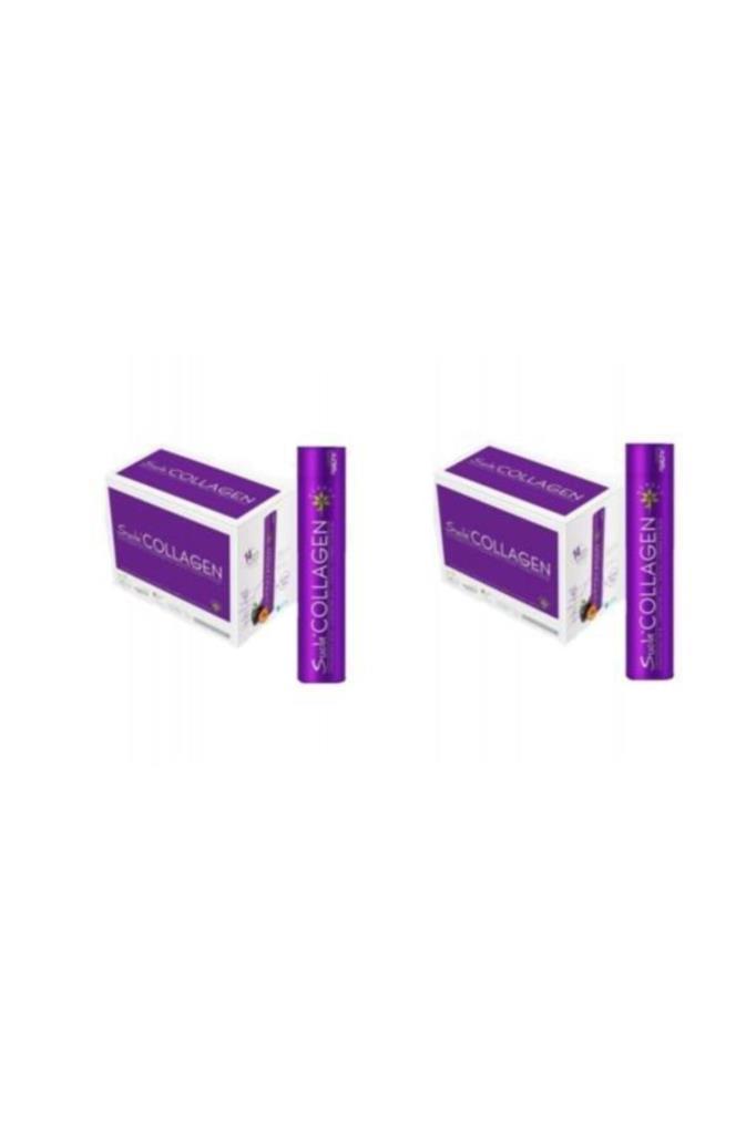 Suda Collagen Plum Flawor 30 X 40 Ml Shot 2 Kutu